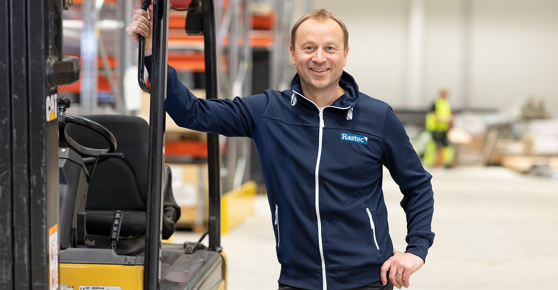 Rastec Investoi Tiloihin Lahti Business Region